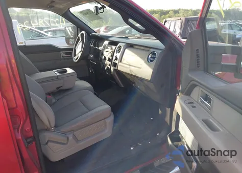 2010 Ford F-150 Fx4/Harley-Davidson/King Ranch/Lariat/Platinum/Xl/Xlt from USA, damaged, VIN 1FTFW1EV3AFD17238